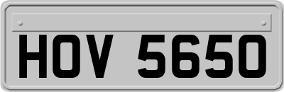 HOV5650