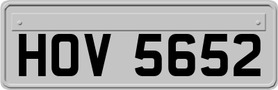 HOV5652