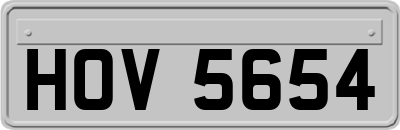 HOV5654