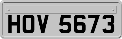 HOV5673