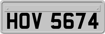 HOV5674