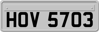 HOV5703