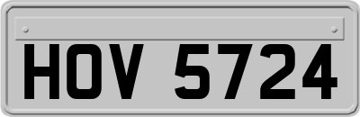HOV5724