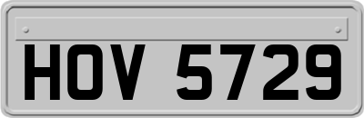 HOV5729