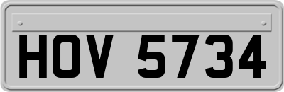 HOV5734