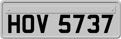 HOV5737