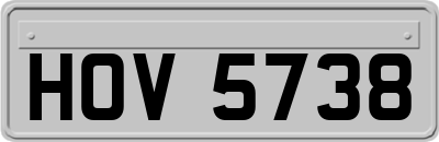 HOV5738