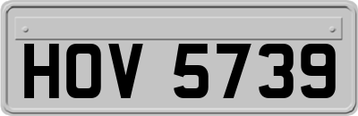 HOV5739