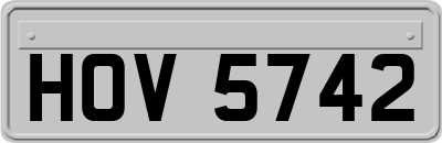 HOV5742