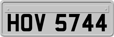 HOV5744