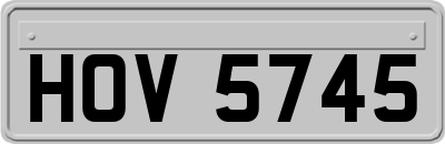 HOV5745