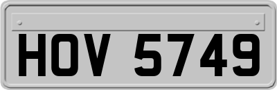 HOV5749