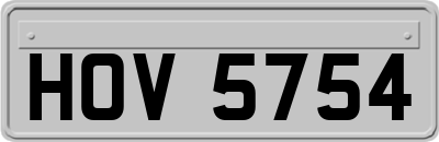 HOV5754