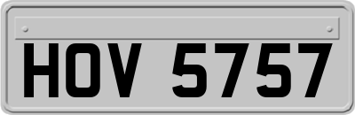 HOV5757