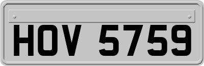 HOV5759