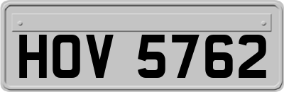 HOV5762