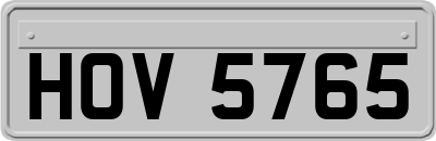 HOV5765