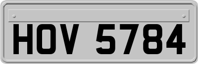 HOV5784