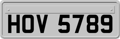 HOV5789