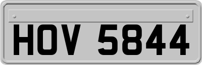 HOV5844