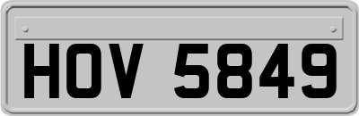 HOV5849