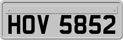 HOV5852
