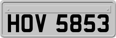 HOV5853