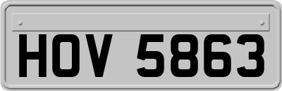 HOV5863