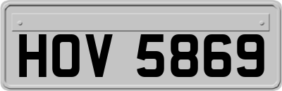 HOV5869
