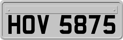 HOV5875