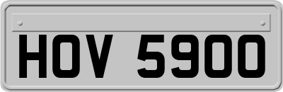 HOV5900