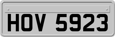 HOV5923