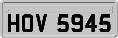 HOV5945