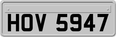 HOV5947