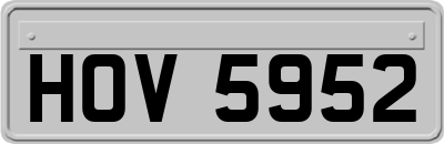 HOV5952