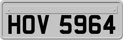 HOV5964