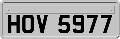 HOV5977