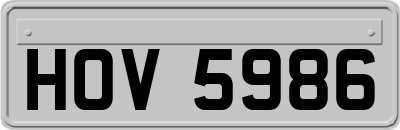 HOV5986