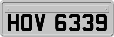 HOV6339