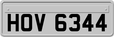 HOV6344