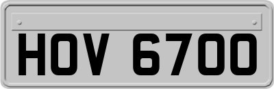 HOV6700