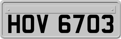 HOV6703