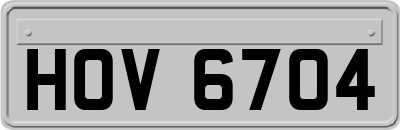HOV6704