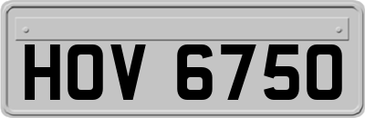 HOV6750