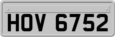 HOV6752