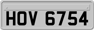 HOV6754