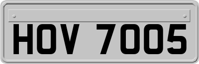 HOV7005
