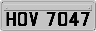 HOV7047