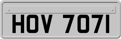 HOV7071