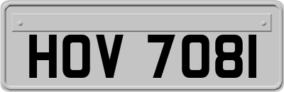 HOV7081